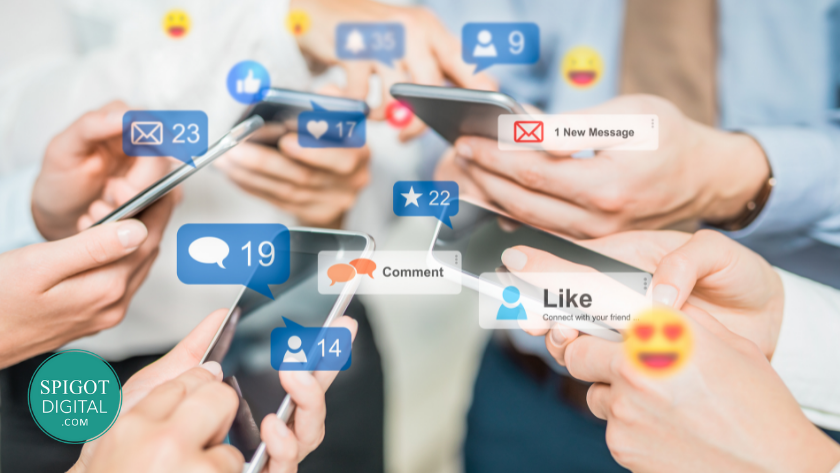 Tips for choosing the right social media platforms for your business - Spigot Digital blog